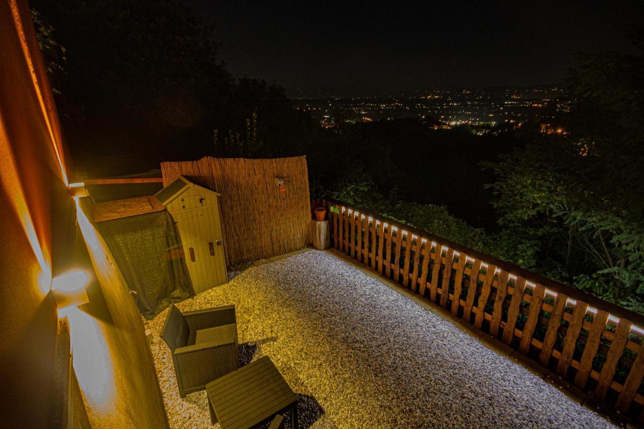 圣米尼亚托Vicolo Dell'Inferno公寓 外观 照片